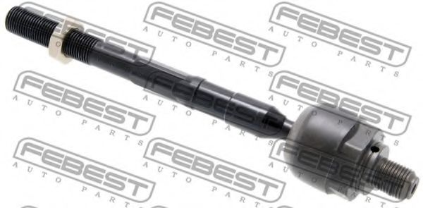Осевой шарнир, рулевая тяга FEBEST 1222-IX55