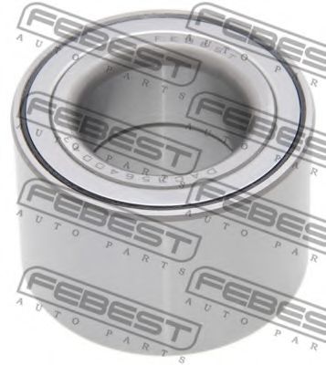 Подшипник ступицы колеса FEBEST DAC35640043