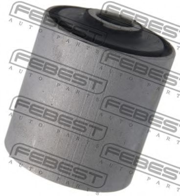 Втулка, листовая рессора FEBEST FDAB-019