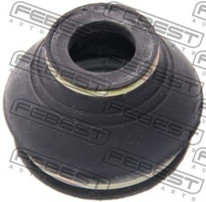 Ремкомплект, наконечник поперечной рулевой тяги FEBEST MZRB-BT50
