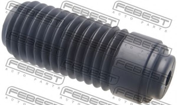 Защитный колпак / пыльник, амортизатор FEBEST MZSHB-DW3R