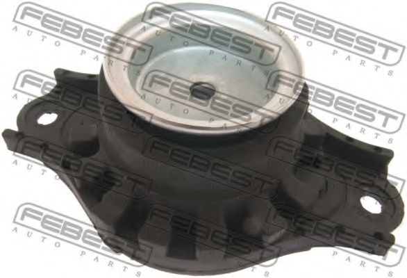 Подвеска, амортизатор FEBEST NSS-029