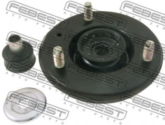 Подвеска, амортизатор FEBEST NSS-R51MF