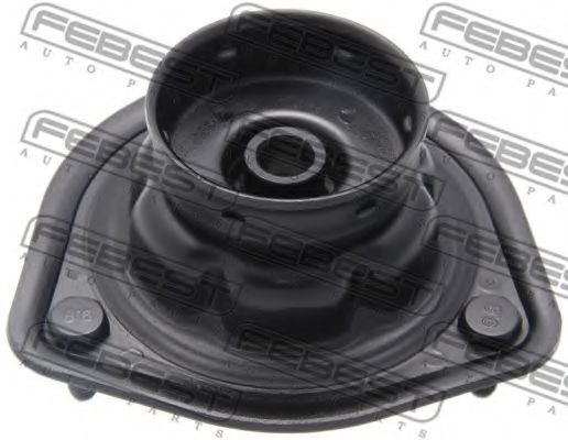 Подвеска, амортизатор FEBEST NSS-Y50F