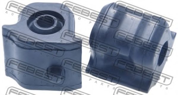 Опора, стабилизатор FEBEST TSB-ACA38F-KIT