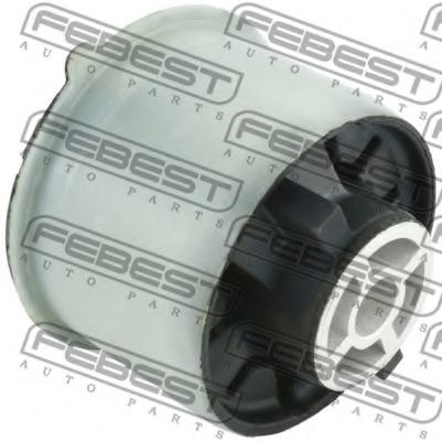 Втулка, балка моста FEBEST PGAB-B9R