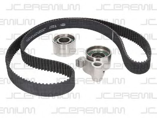 Комплект ремня ГРМ JC PREMIUM EK2041PR