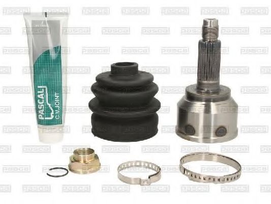 Шарнирный комплект, приводной вал PASCAL G13072PC