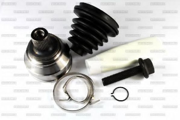 Шарнирный комплект, приводной вал LÖBRO 301074