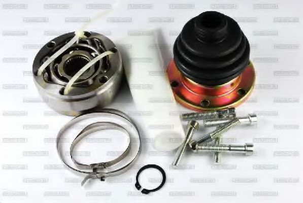 Шарнирный комплект, приводной вал LÖBRO 301117