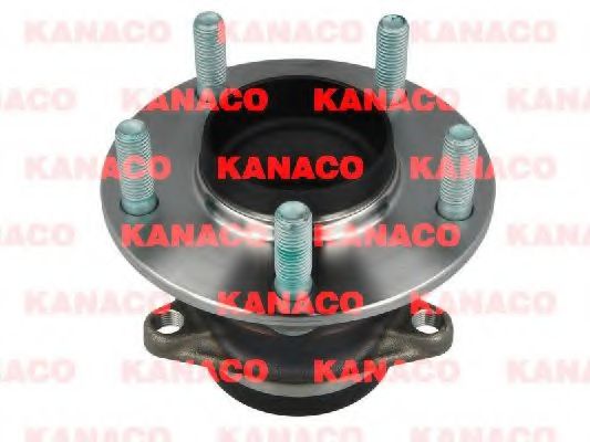 Комплект подшипника ступицы колеса KANACO H23050
