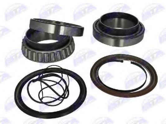 Ремкомплект, ступица колеса BTA B01-3434301200