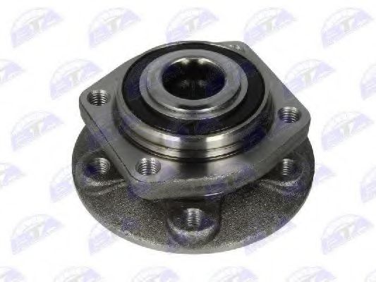 Комплект подшипника ступицы колеса BTA H1V019BTA