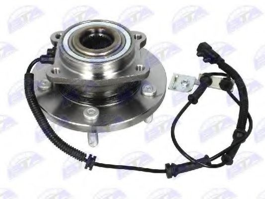 Комплект подшипника ступицы колеса NATIONAL 513273