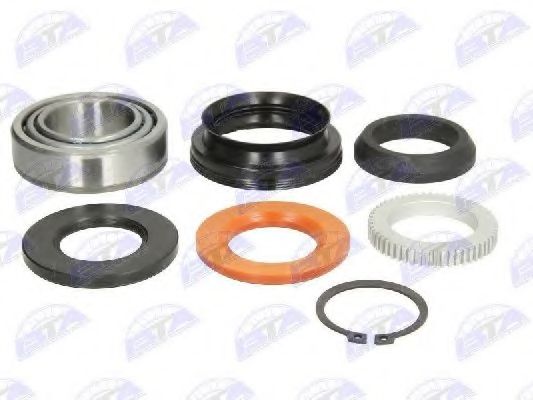 Ремкомплект, подшипник рабочего вала BTA H21080BTA