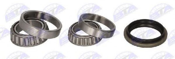 Комплект подшипника ступицы колеса AL-KO K1031