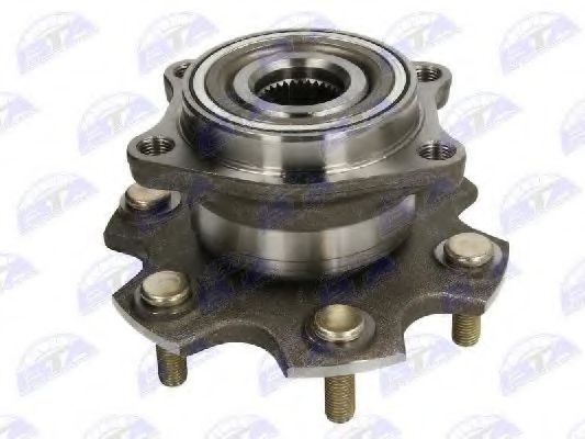 Комплект подшипника ступицы колеса BTA H25055BTA