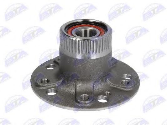 Комплект подшипника ступицы колеса BTA H2M021BTA
