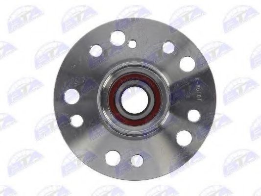 Комплект подшипника ступицы колеса TOPRAN 401342