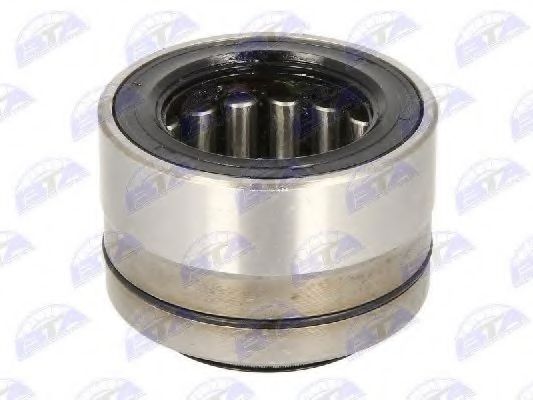 Комплект подшипника ступицы колеса TIMKEN 6408