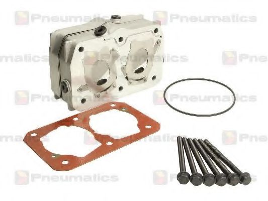 Головка цилиндра, пневматический компрессор PNEUMATICS PMC-02-0018
