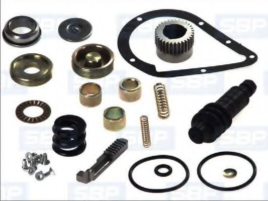 ремонтный комплект, тяга FEBI BILSTEIN 1038