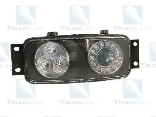 Противотуманная фара TRUCKLIGHT FL-SC006L
