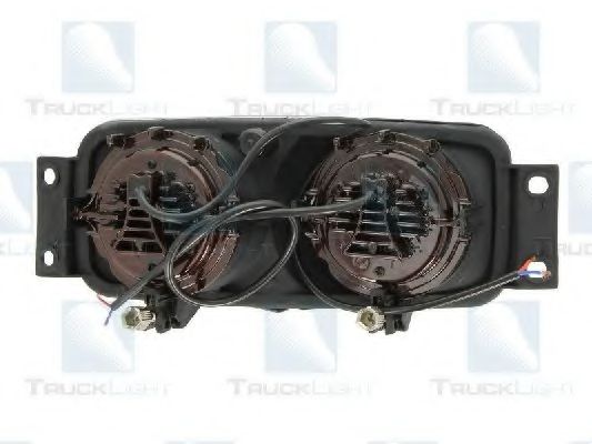 Противотуманная фара TRUCKLIGHT FL-SC006R