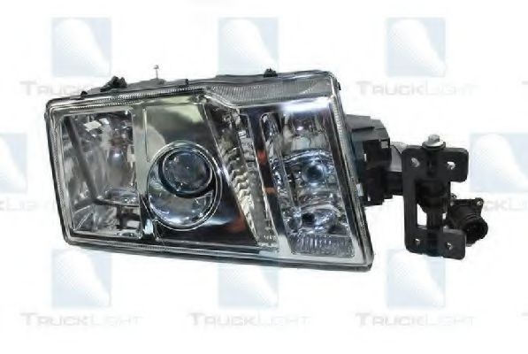 Основная фара TRUCKLIGHT HL-VO006L