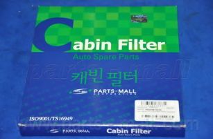 Фильтр, воздух во внутренном пространстве PARTS-MALL PMB-C07