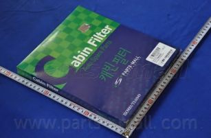 Фильтр, воздух во внутренном пространстве PARTS-MALL PMC-009