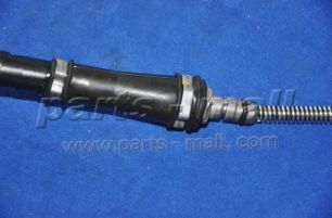 Трос, стояночная тормозная система PARTS-MALL PTB326