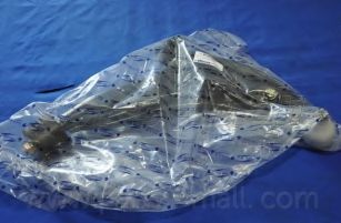 Рычаг независимой подвески колеса, подвеска колеса PARTS-MALL PXCAA-005LR