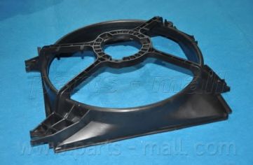 Вентилятор, охлаждение двигателя PARTS-MALL PXNKA-011