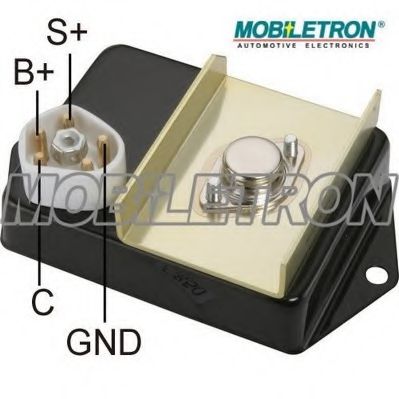 Коммутатор, система зажигания MOBILETRON IG-C850