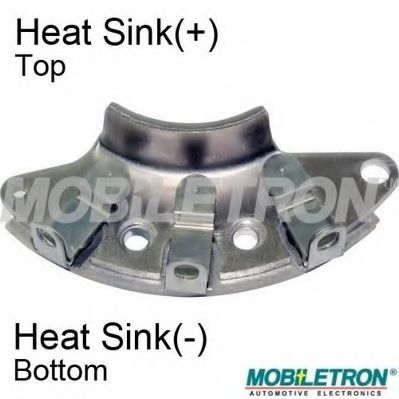 Выпрямитель, генератор MOBILETRON RC-19