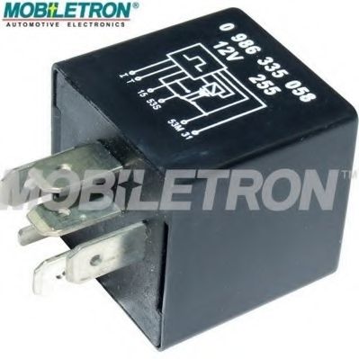 Реле MOBILETRON RLY-019