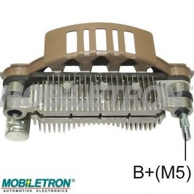 Выпрямитель, генератор MOBILETRON RM-183H