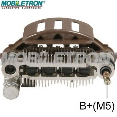 Выпрямитель, генератор MOBILETRON A5T06391