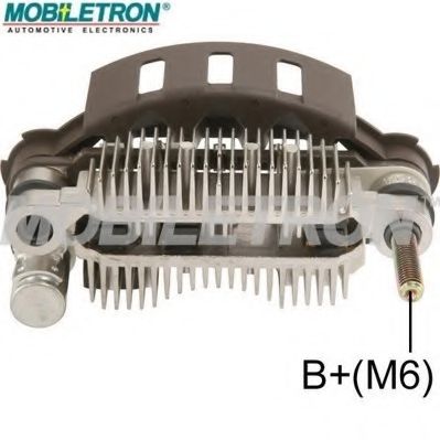 Выпрямитель, генератор MOBILETRON RM-36