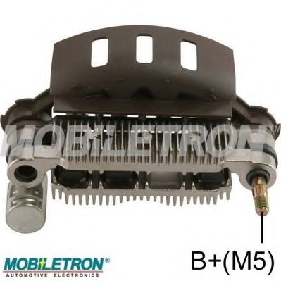 Выпрямитель, генератор MOBILETRON RM-38