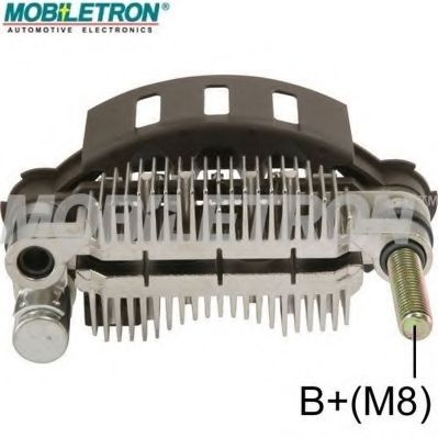 Выпрямитель, генератор MOBILETRON RM-50HV