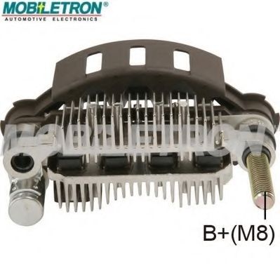 Выпрямитель, генератор MOBILETRON A2T80591