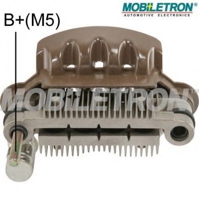 Выпрямитель, генератор MOBILETRON A2T46591