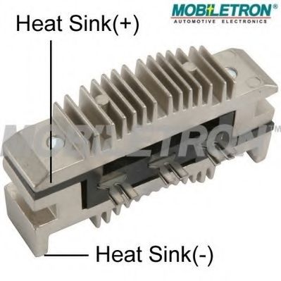 Выпрямитель, генератор MOBILETRON 7548A