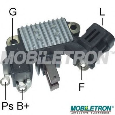 Регулятор генератора MOBILETRON LR250508