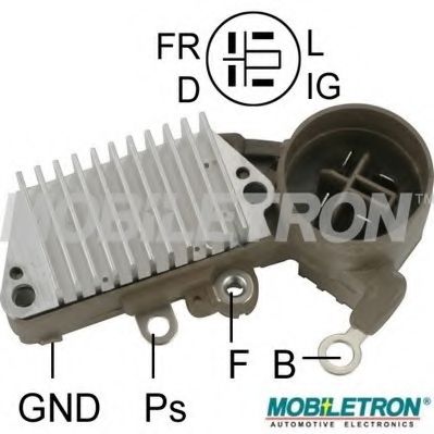 Регулятор генератора MOBILETRON 31100PR4C01