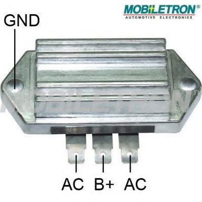 Регулятор генератора MOBILETRON VR-JD357
