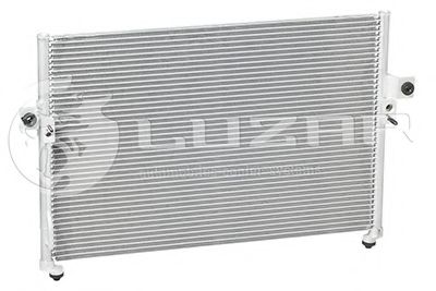 Конденсатор, кондиционер LUZAR LRAC 084A