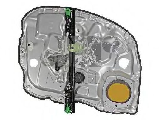 Подъемное устройство для окон MIRAGLIO 30/949